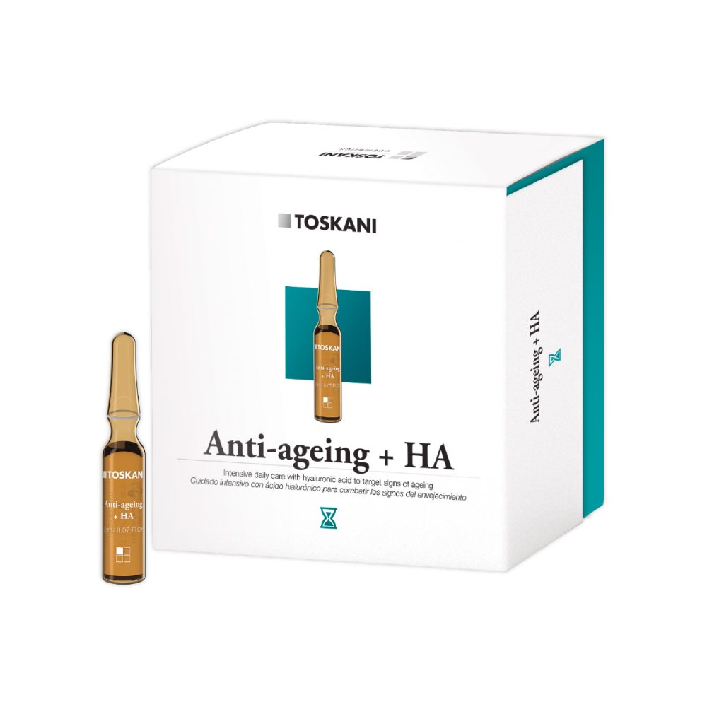 Anti-ageing+HA  Ampule