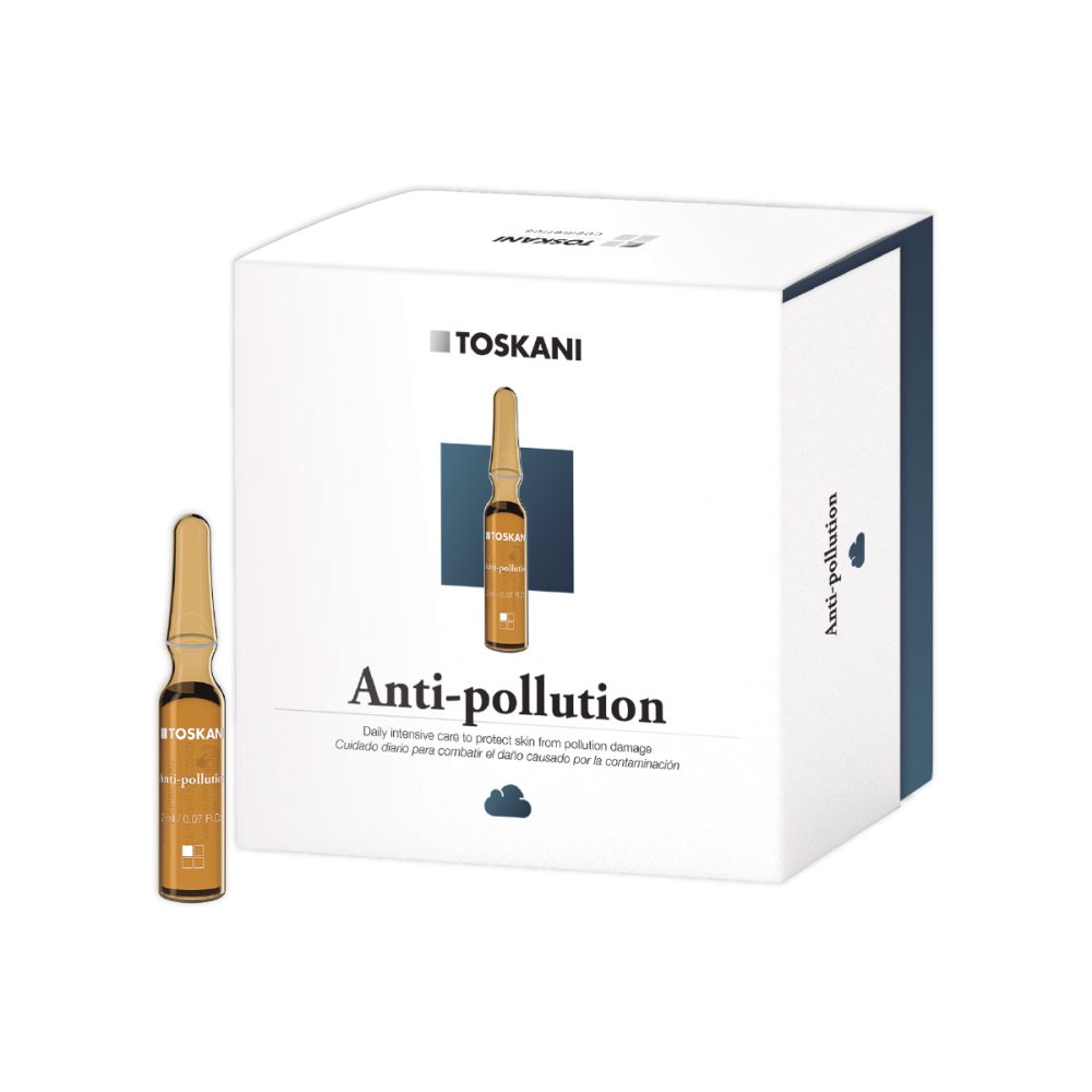 Anti-pollution  Ampoule