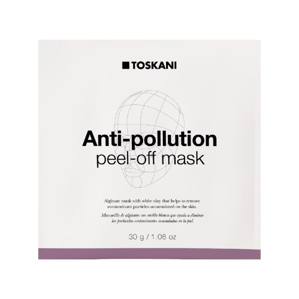 Anti-pollution Peel-off Mask