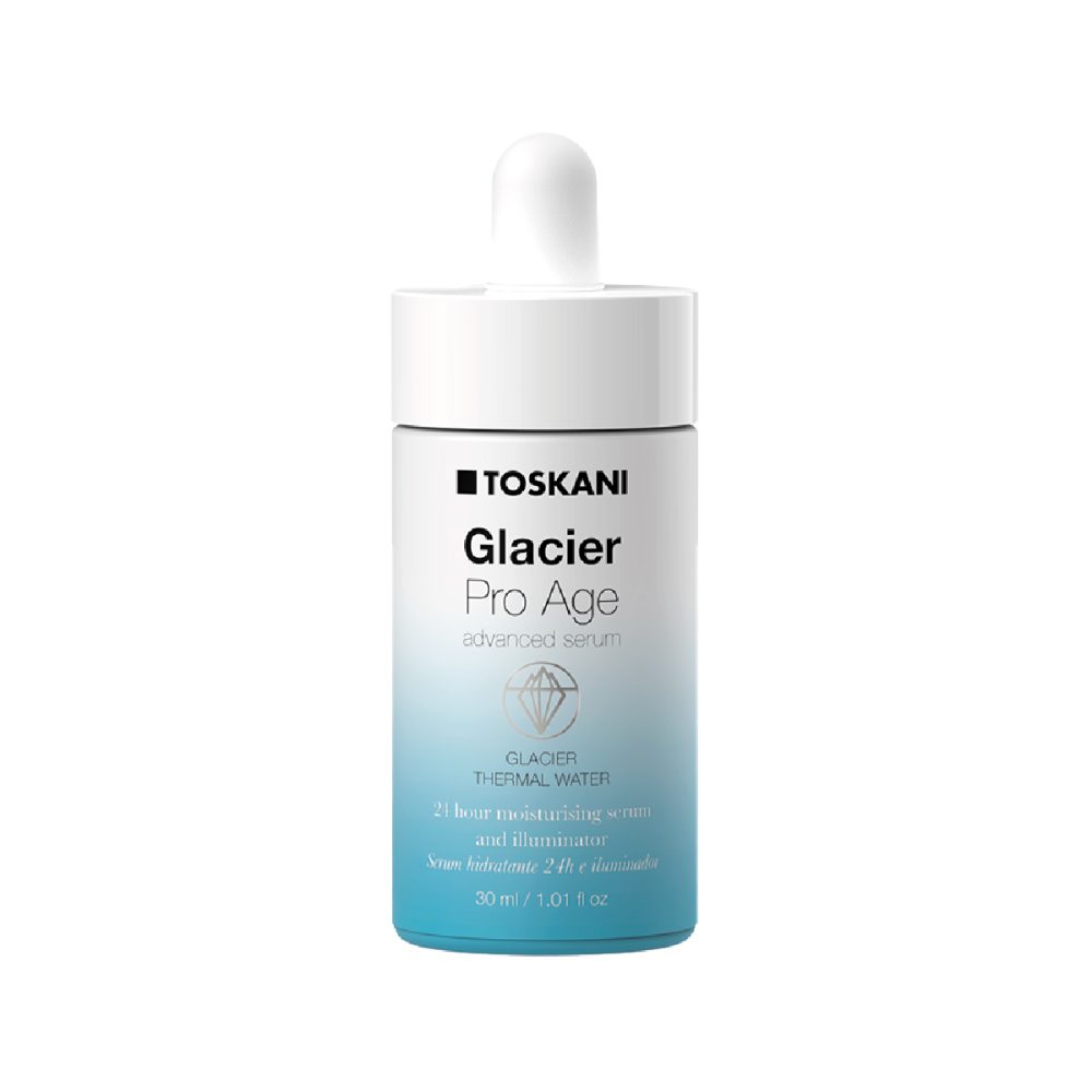 Glacier Advanced  Serum