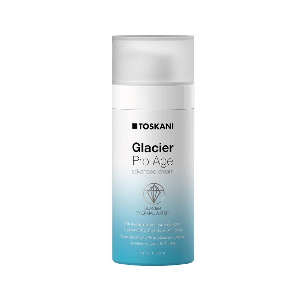 Glacier Advanced  Cream