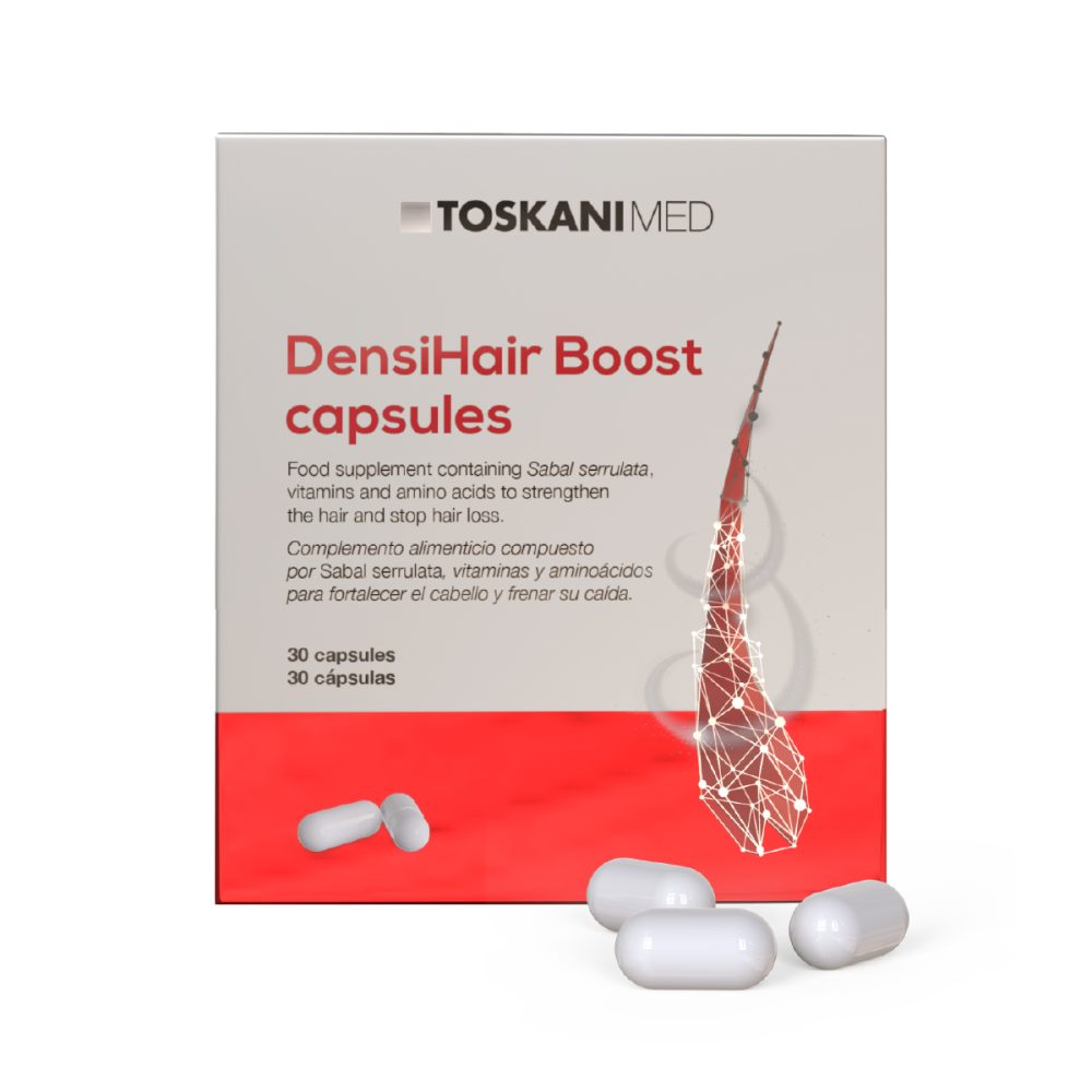 Densihair Boost Capsules