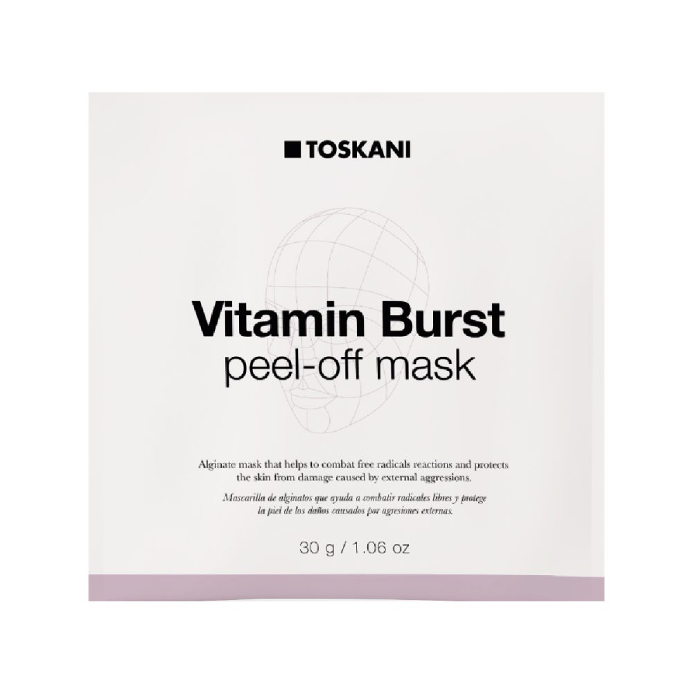 Vitamin Burst Peel-of Mask