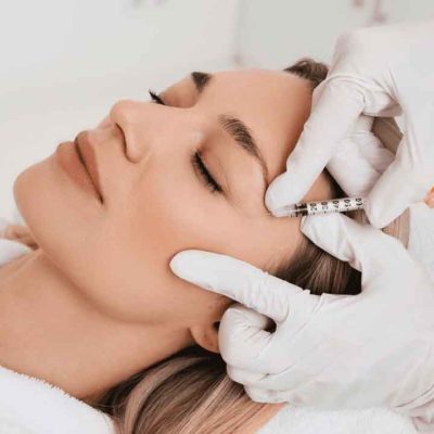 Anti-Wrinkle-Treatment